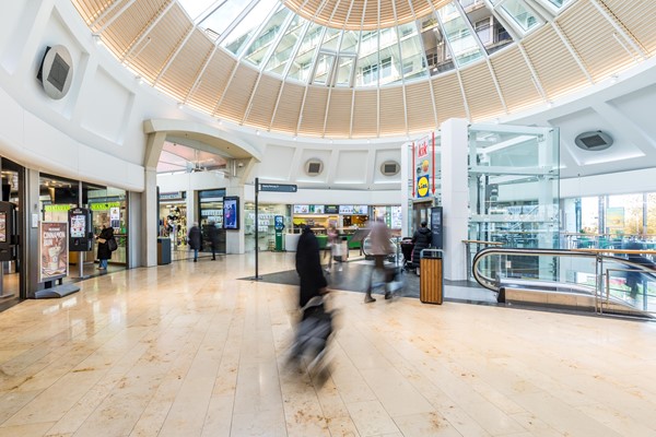 Medium property photo - Zuidplein Hoog 488, 3083 BL Rotterdam